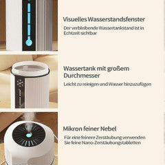 Essential Oil Aroma Diffuser Humidifier for Scented Oils