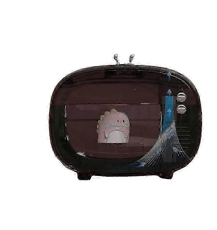 Mini Animal Humidifier with LED Night Light - Ultrasonic Quiet
