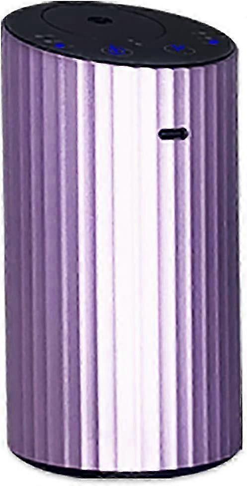 Waterless Essential Oil Nebulizer - Aromatherapy Air Diffuser