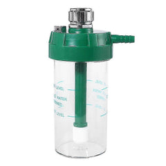 200ml Dry Humidifier Bottle for Oxygen Regulator O2 Gauge