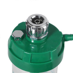 200ml Dry Humidifier Bottle for Oxygen Regulator O2 Gauge