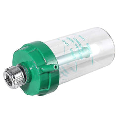200ml Dry Humidifier Bottle for Oxygen Regulator O2 Gauge