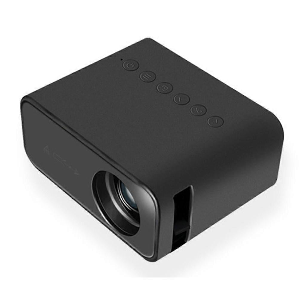 Mini Projector Portable Home Projector 8K HD Projector