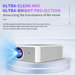 Portable Mini Projector Home Theater Video Beam Projector