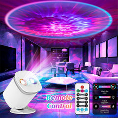 Star Galaxy Projector with Sunset Lamp Ceiling Night Light