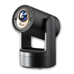 Projector Full HD 1080P Support 200ANSI Android 9.0 Black