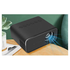 Mini Projector Portable Home Projector 8K HD Projector