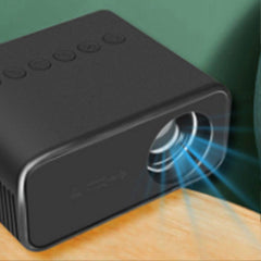 Mini Projector Portable Home Projector 8K HD Projector