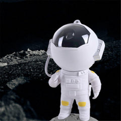 Astronaut Galaxy Star Projector Nebula Ceiling LED Lamp