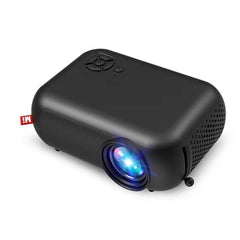 A10 Mini LED Projector WiFi Native 1080P Video Player