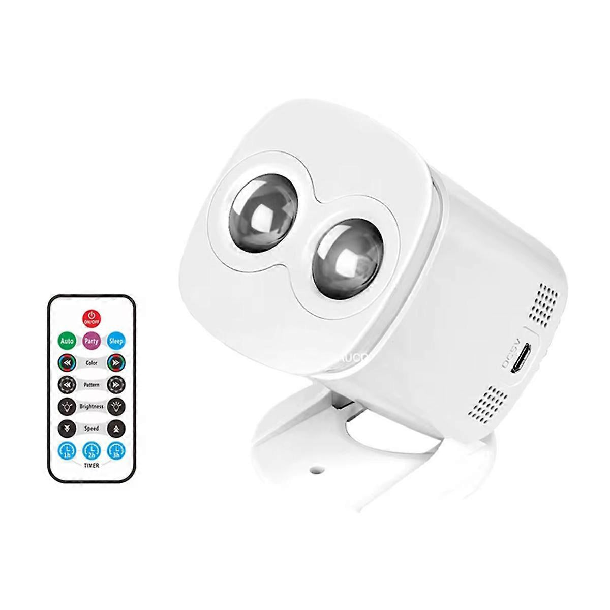 Star Galaxy Projector with Sunset Lamp Ceiling Night Light