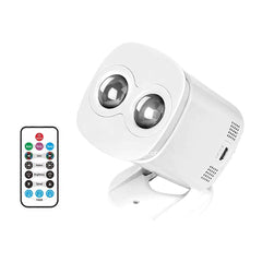 Star Galaxy Projector with Sunset Lamp Ceiling Night Light