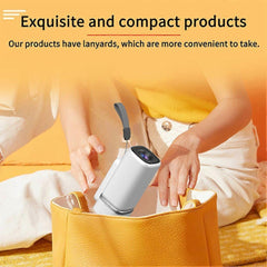 4K Mini Projector 1280x720P WiFi6