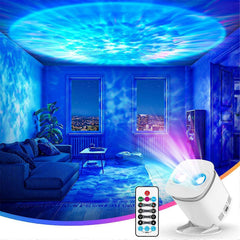 Star Galaxy Projector with Sunset Lamp Ceiling Night Light