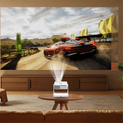 D1W Home Theater Projector 1080P Full HD D1ATV Version