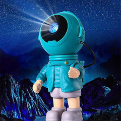 Multifunctional LED Lamps for Astronaut Projectors