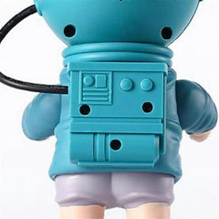 Multifunctional LED Lamps for Astronaut Projectors