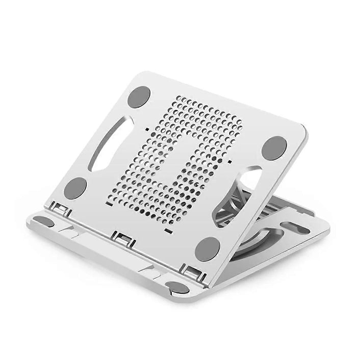 Rotary Adjustable Foldable Laptop Stand Universal Portable,A
