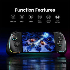Wireless Joy-Pad Game Controller for Switch/OLED/Lite
