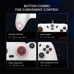 T4 Lite Wireless Controller