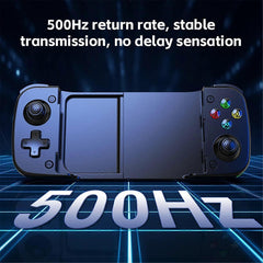 Wireless Stretchable Game Controller for Android IOS,B