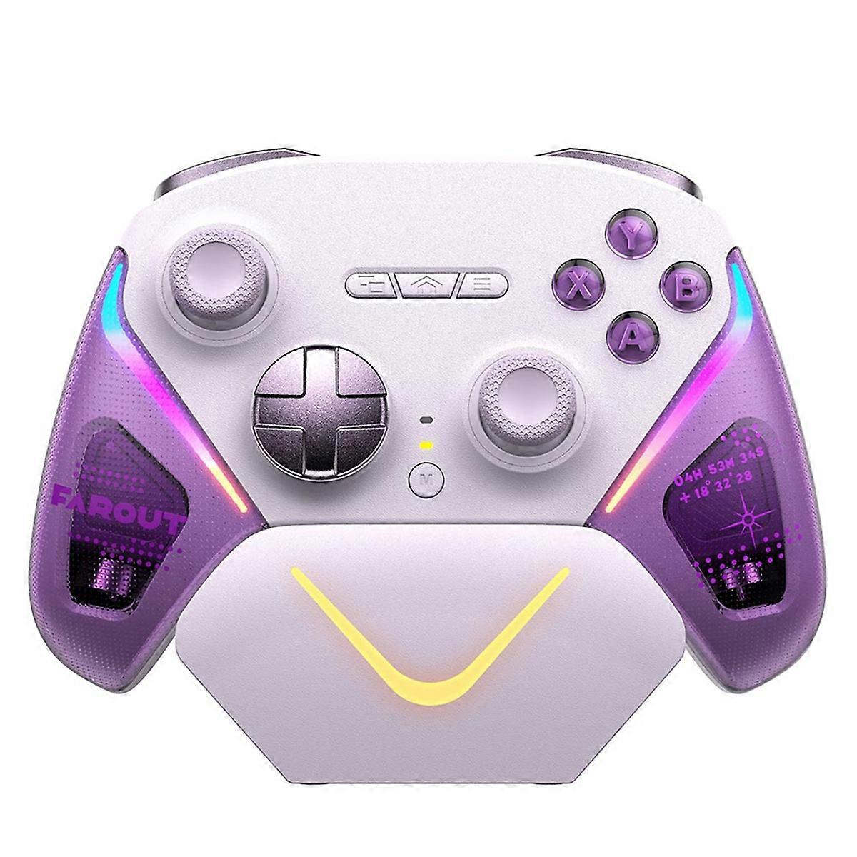 D10 Bluetooth RGB Controller for PC/Switch B