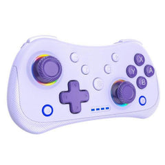 Bluetooth 5.0 Hall Wireless Mini Game Controller for Switch