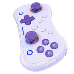 Bluetooth 5.0 Hall Wireless Mini Game Controller for Switch