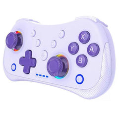 Bluetooth 5.0 Hall Wireless Mini Game Controller for Switch