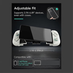 X3 Wireless Game Controller for Android Bluetooth Joystick