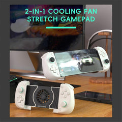 X3 Wireless Game Controller for Android Bluetooth Joystick