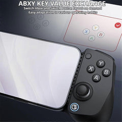Stretching Game Controller for Switch