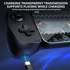Stretching Game Controller for Switch