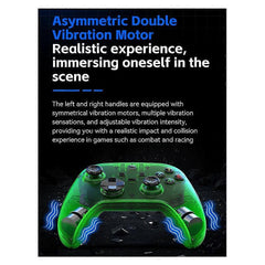 Switch1/2 Controller Wireless Bluetooth Gamepads C