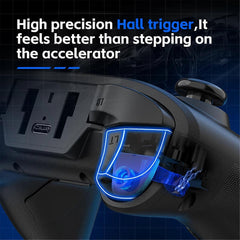 G6 Bluetooth Game Controller for iOS Android Switch - A