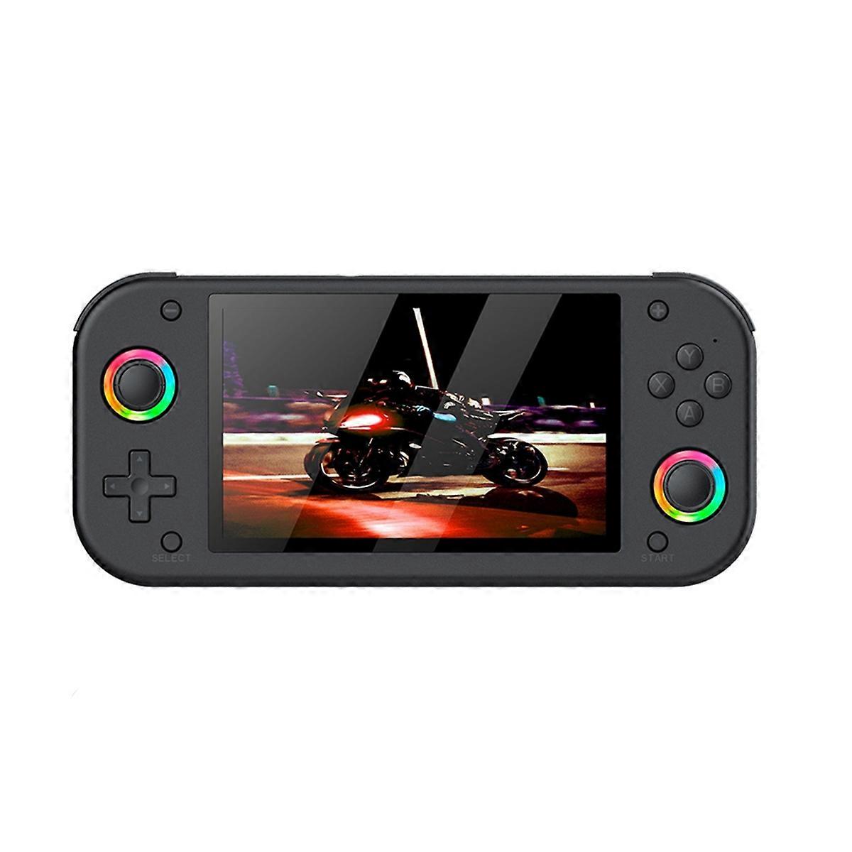 M26 Retro Game Console 5.1 Inch IPS 64G 20000+ Games 3D Joystick