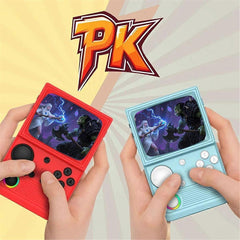 R36T Retro Game Console 3.5 Inch IPS 128G 20000 Games Pocket Player