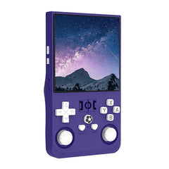 R36MAX Retro Game Console 4.0 Inch IPS 128G Preloaded Games Player