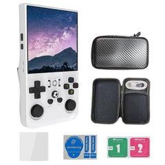 R36MAX Retro Game Console 4.0 Inch IPS 128G Linux Player - Version B