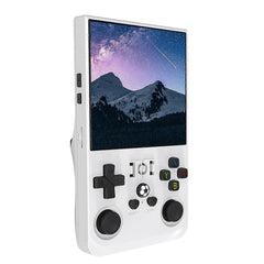 R36MAX Retro Game Console 4.0 Inch IPS 128G Linux Player - Version B