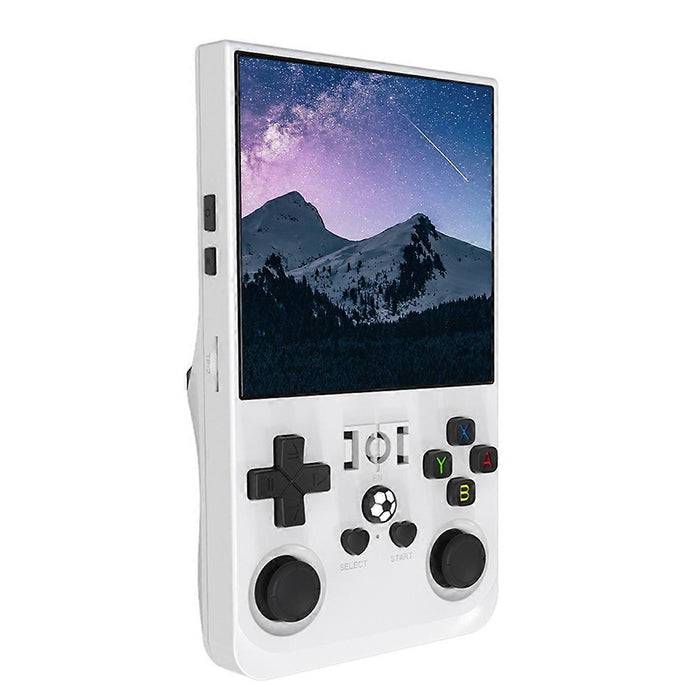 R36MAX Retro Game Console 4.0 Inch IPS 128G Linux Player - Version B