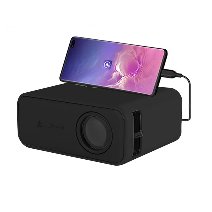 240P Portable Mini Projector for Home Use