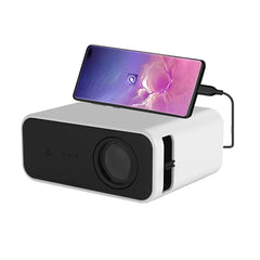 240P Portable Mini Projector for Home Use