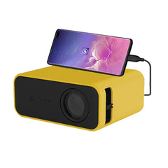 240P Portable Mini Projector for Home Use