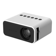 240P Portable Mini Projector for Home Use