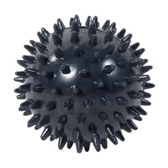2pcs 9cm PVC Spiky Massage Balls for Hand Foot Yoga