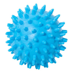 2pcs 9cm PVC Spiky Massage Balls for Hand Foot Yoga