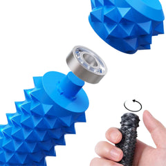 2pcs Rotating Spiky Fidget Toys for Adults Sensory Relief