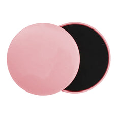 2pcs Core Slider Discs for Home Gym Glider Workout and Training