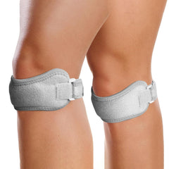 2pcs Patella Knee Braces for Pain Relief Running and Tendonitis